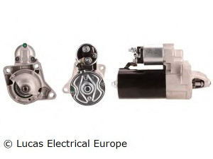 LUCAS ELECTRICAL LRS02117 starteris 
 Elektros įranga -> Starterio sistema -> Starteris
6775699, 93BB-11000-AA, 93BB-11000-AB