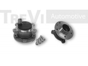 TREVI AUTOMOTIVE WB1883 rato guolio komplektas 
 Ašies montavimas/vairavimo mechanizmas/ratai -> Rato stebulė/montavimas -> Rato guolis
31329968