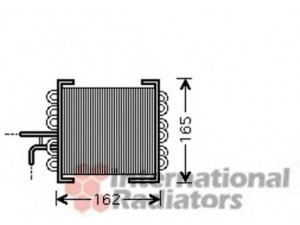 VAN WEZEL 30002443 radiatorius, variklio aušinimas 
 Aušinimo sistema -> Radiatorius/alyvos aušintuvas -> Radiatorius/dalys
2035010201, A2035010201