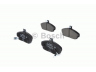 BOSCH 0 986 424 214 stabdžių trinkelių rinkinys, diskinis stabdys 
 Techninės priežiūros dalys -> Papildomas remontas
45022-S6D-E01, 45022-S6D-E50, 45022-S6D-E51