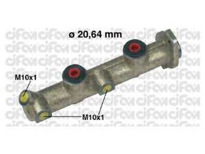 CIFAM 202-085 pagrindinis cilindras, stabdžiai 
 Stabdžių sistema -> Pagrindinis stabdžių cilindras
4601.71