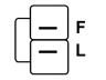 UNIPOINT F042A0H196 kintamosios srovės generatorius 
 Elektros įranga -> Kint. sr. generatorius/dalys -> Kintamosios srovės generatorius
8973638320, 8973638321, 8973638322