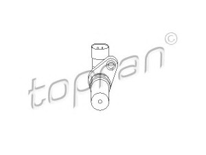 TOPRAN 207 067 RPM jutiklis, variklio valdymas 
 Elektros įranga -> Jutikliai
62 35 666, 93179391