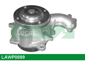 LUCAS ENGINE DRIVE LAWP0899 vandens siurblys 
 Aušinimo sistema -> Vandens siurblys/tarpiklis -> Vandens siurblys
1078500, 1079085, 1104115, 1131878