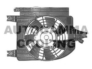 AUTOGAMMA GA200790 ventiliatorius, radiatoriaus 
 Aušinimo sistema -> Oro aušinimas
0K30A61710E, 0K30C61710C, 0K30C61710D