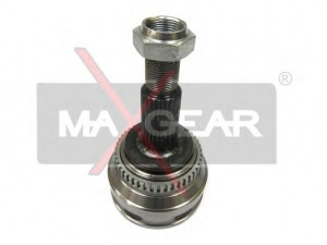 MAXGEAR 49-0448 jungčių komplektas, kardaninis velenas 
 Ratų pavara -> Sujungimai/komplektas
443 498 099 E, 443 498 099 E, 443 498 099 EX