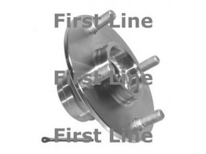 FIRST LINE FBK610 rato guolio komplektas 
 Ašies montavimas/vairavimo mechanizmas/ratai -> Rato stebulė/montavimas -> Rato guolis
40001-50JR5, 4000150JR5, 43200-50J06