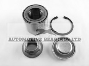 Automotive Bearings ABK1692 rato guolio komplektas 
 Ašies montavimas/vairavimo mechanizmas/ratai -> Rato stebulė/montavimas -> Rato guolis
60568138, 3748.94, 374894
