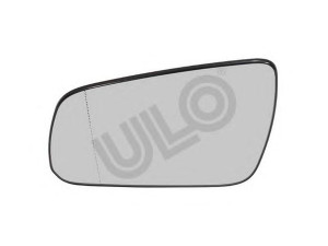 ULO 3099014 veidrodėlio stiklas, išorinis veidrodėlis 
 Kėbulas -> Keleivių kabina -> Veidrodėlis
2048100821