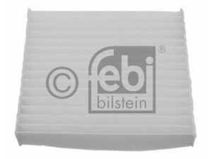 FEBI BILSTEIN 27465 filtras, salono oras 
 Techninės priežiūros dalys -> Techninės priežiūros intervalai
87139-0D010, 87139-52020, 87139-YZZ08