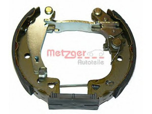 METZGER MG 429V stabdžių trinkelių komplektas 
 Techninės priežiūros dalys -> Papildomas remontas
95619515, 95663213, 4241E7, 4241J6