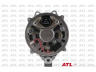 ATL Autotechnik L 33 100 kintamosios srovės generatorius 
 Elektros įranga -> Kint. sr. generatorius/dalys -> Kintamosios srovės generatorius
0636247R, 1516537R, 371963, 636247