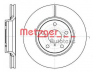 METZGER 6110264 stabdžių diskas 
 Dviratė transporto priemonės -> Stabdžių sistema -> Stabdžių diskai / priedai
43512-02190, 43512-12680, 4351202210