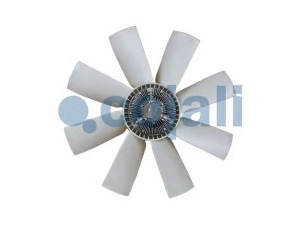 COJALI 7085106 ventiliatorius, radiatoriaus 
 Aušinimo sistema -> Oro aušinimas
20397619, 85000022