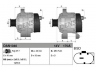 DENSO DAN1040 kintamosios srovės generatorius 
 Elektros įranga -> Kint. sr. generatorius/dalys -> Kintamosios srovės generatorius
12317550468, 12317585940, 7550468