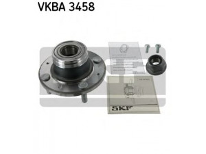 SKF VKBA 3458 rato guolio komplektas 
 Ašies montavimas/vairavimo mechanizmas/ratai -> Rato stebulė/montavimas -> Rato guolis
30812651, 30889072