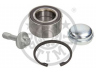OPTIMAL 401203 rato guolio komplektas 
 Ašies montavimas/vairavimo mechanizmas/ratai -> Rato stebulė/montavimas -> Rato guolis
A2469810006