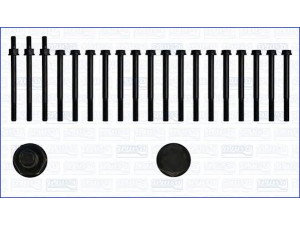 AJUSA 81010300 varžtų kompl., cil. galvutės varžtai 
 Variklis -> Cilindrų galvutė/dalys -> Cylindrų galvutės varžtas