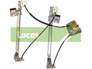 LUCAS ELECTRICAL WRL2108L lango pakėliklis 
 Vidaus įranga -> Elektrinis lango pakėliklis
6J4837461