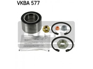 SKF VKBA 577 rato guolio komplektas 
 Ašies montavimas/vairavimo mechanizmas/ratai -> Rato stebulė/montavimas -> Rato guolis
871 498 625 A, 867 407 625 A, 871 498 625 A
