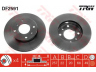 TRW GTD1155 stabdžių rinkinys, diskiniai stabdžiai 
 Stabdžių sistema -> Diskinis stabdys -> Stabdžių remonto rinkinys