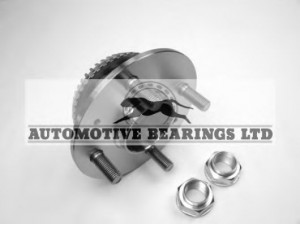 Automotive Bearings ABK1394 rato guolio komplektas 
 Ašies montavimas/vairavimo mechanizmas/ratai -> Rato stebulė/montavimas -> Rato guolis
RLB000060