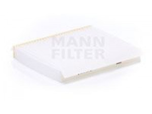 MANN-FILTER CU 2454 filtras, salono oras 
 Techninės priežiūros dalys -> Techninės priežiūros intervalai
80292-SMG-E01