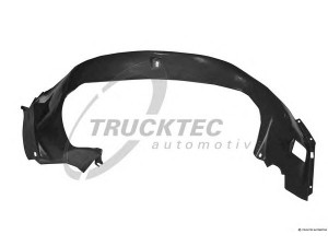 TRUCKTEC AUTOMOTIVE 08.62.464 plokščių apkalas, purvasargis
51 71 8 151 561