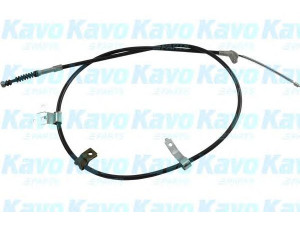 KAVO PARTS BHC-9164 trosas, stovėjimo stabdys 
 Stabdžių sistema -> Valdymo svirtys/trosai
4642047060