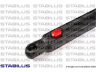 STABILUS 3477XW dujinė spyruoklė, gaubtas 
 Kėbulas -> Dujinės spyruoklės
203 88 0 04 29, 211 80 04 29, A 203 880 04 29