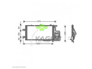 KAGER 94-5266 kondensatorius, oro kondicionierius 
 Oro kondicionavimas -> Kondensatorius
09201960, 1850071
