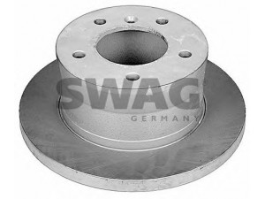 SWAG 10 90 9101 stabdžių diskas 
 Dviratė transporto priemonės -> Stabdžių sistema -> Stabdžių diskai / priedai
05104562AA, 5104562AA, 05104562AA