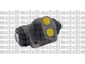 METELLI 04-0815 rato stabdžių cilindras 
 Stabdžių sistema -> Ratų cilindrai
4500937, 9161237, 77 01 044 603