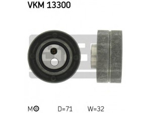 SKF VKM 13300 įtempiklio skriemulys, paskirstymo diržas 
 Techninės priežiūros dalys -> Papildomas remontas
0818.20, 96098278, 0818.20