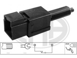 ERA 330711 stabdžių žibinto jungiklis 
 Stabdžių sistema -> Stabdžių žibinto jungiklis
25320-4M400, 25320-4M40A, 25 32 04M 400