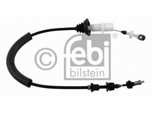 FEBI BILSTEIN 21364 akceleratoriaus trosas 
 Dviratė transporto priemonės -> Kabeliai ir tachometro velenaai -> Akceleratoriaus trosas
201 300 27 30, 201 300 28 30