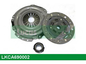 LUCAS ENGINE DRIVE LKCA690002 sankabos komplektas 
 Sankaba/dalys -> Sankabos remonto komplektas, visas
7701349884, 7701349909, 7701465179