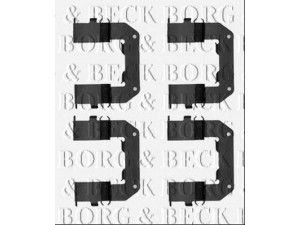 BORG & BECK BBK1498 priedų komplektas, diskinių stabdžių trinkelės 
 Stabdžių sistema -> Diskinis stabdys -> Stabdžių dalys/priedai
58116-79000