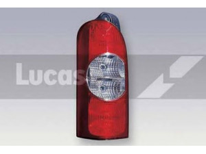 LUCAS ELECTRICAL LPS701 kombinuotas galinis žibintas 
 Kėbulas -> Šviesos -> Kombinuotas galinis žibintas/dalys -> Kombinuotas galinis žibintas
