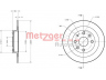 METZGER 6110211 stabdžių diskas 
 Dviratė transporto priemonės -> Stabdžių sistema -> Stabdžių diskai / priedai
E1C72C026A, F1CZ2C026A, F1CZ2C026B