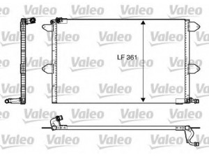 VALEO 816908 kondensatorius, oro kondicionierius 
 Oro kondicionavimas -> Kondensatorius
6K0820413A, 6K0820413B, 6K0820413A