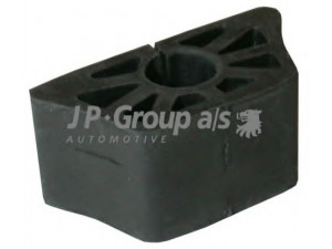 JP GROUP 1250400900 įvorė, stabilizatorius 
 Ašies montavimas/vairavimo mechanizmas/ratai -> Stabilizatorius/fiksatoriai -> Sklendės
0444335, 444335, 90304054