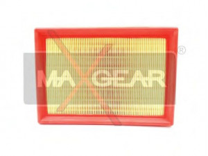 MAXGEAR 26-0229 oro filtras 
 Techninės priežiūros dalys -> Techninės priežiūros intervalai
1004509, 1E00-13-Z40, AS01-13-Z40