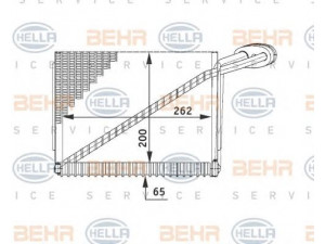 HELLA 8FV 351 211-191 garintuvas, oro kondicionierius 
 Oro kondicionavimas -> Garintuvas
8D1 820 103 D, 8D1 820 103 D, 8D1 820 103 G