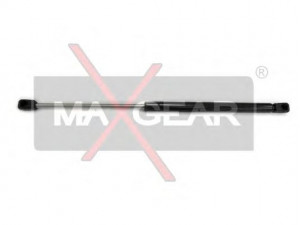 MAXGEAR 12-0131 dujinė spyruoklė, bagažinė 
 Priedai -> Bagažinė/pakrovimo skyrius
6Y0 827 550 A, 6Y0 827 550 C