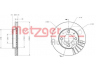 METZGER 6110042 stabdžių diskas 
 Dviratė transporto priemonės -> Stabdžių sistema -> Stabdžių diskai / priedai
321615301A, 321615301B, 321615301C