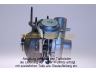 SCHLÜTTER TURBOLADER 166-09230EOL kompresorius, įkrovimo sistema 
 Išmetimo sistema -> Turbokompresorius