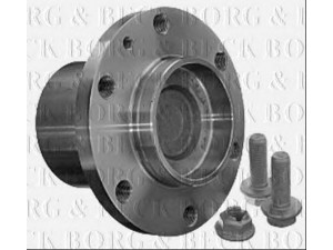 BORG & BECK BWK1198 rato guolio komplektas 
 Ašies montavimas/vairavimo mechanizmas/ratai -> Rato stebulė/montavimas -> Rato guolis
906 330 25 20