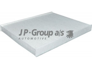 JP GROUP 1528101700 filtras, salono oras 
 Techninės priežiūros dalys -> Techninės priežiūros intervalai
1541456, 1594615, 8V5118D543AA