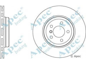 APEC braking DSK2607 stabdžių diskas 
 Stabdžių sistema -> Diskinis stabdys -> Stabdžių diskas
34216763827